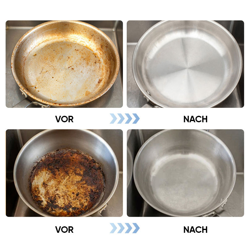 Mehrzweck-Reinigungspulver für die Küche